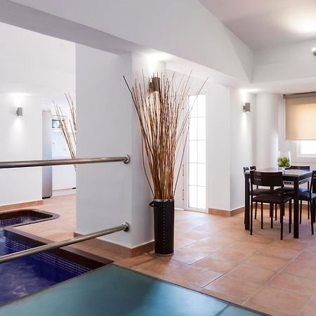 Apartamentos Mexico Vera Bagian luar foto
