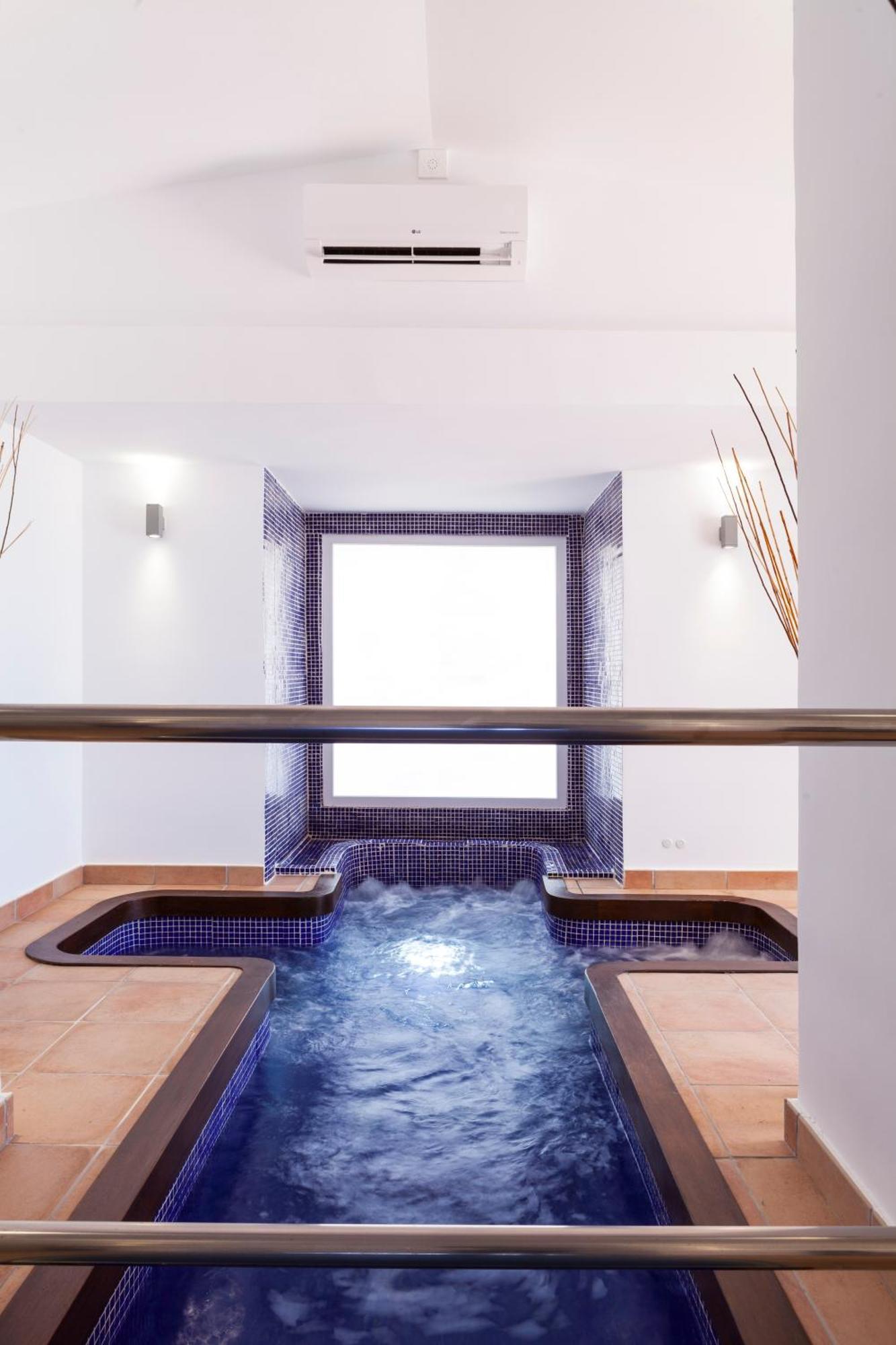 Apartamentos Mexico Vera Bagian luar foto