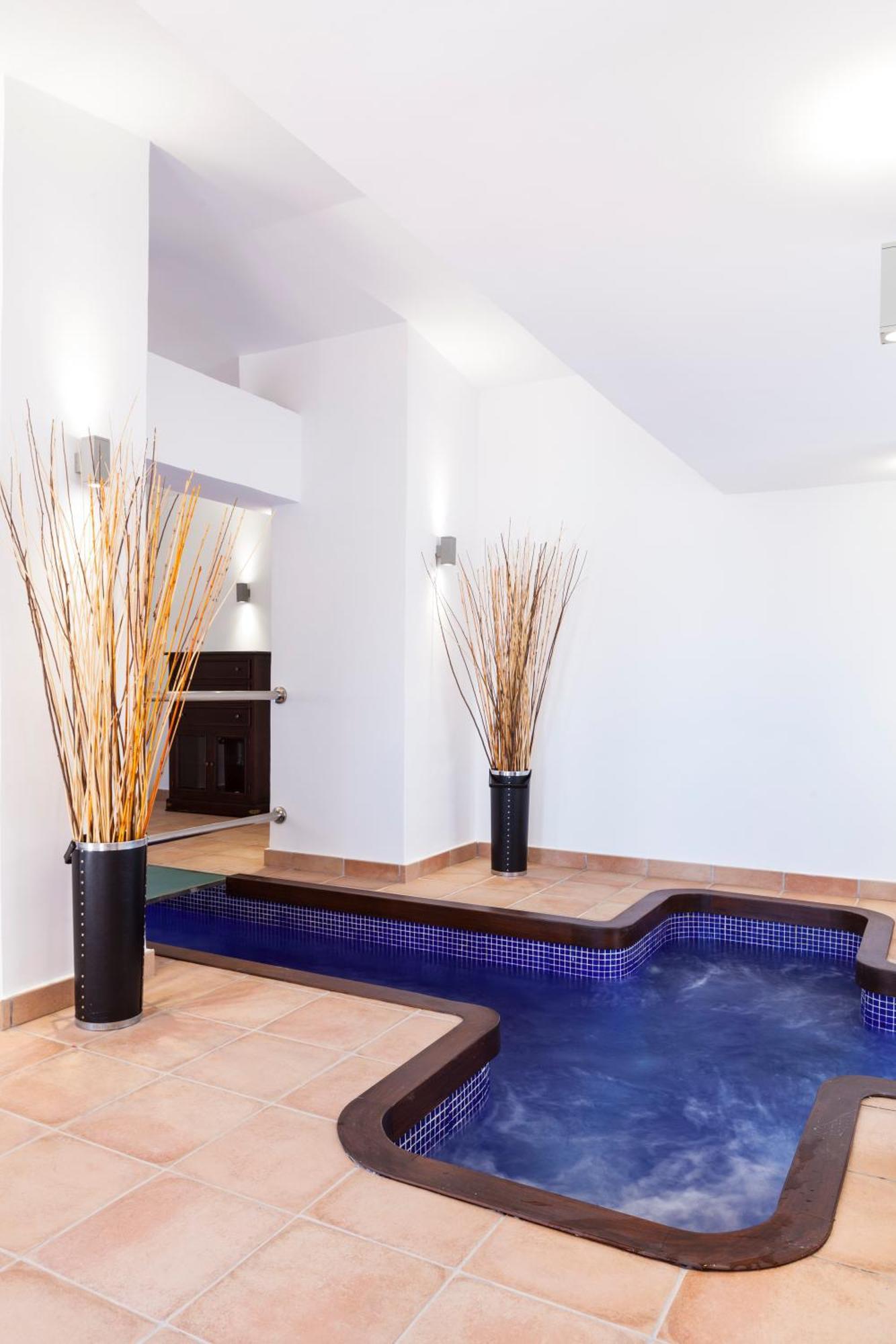 Apartamentos Mexico Vera Bagian luar foto