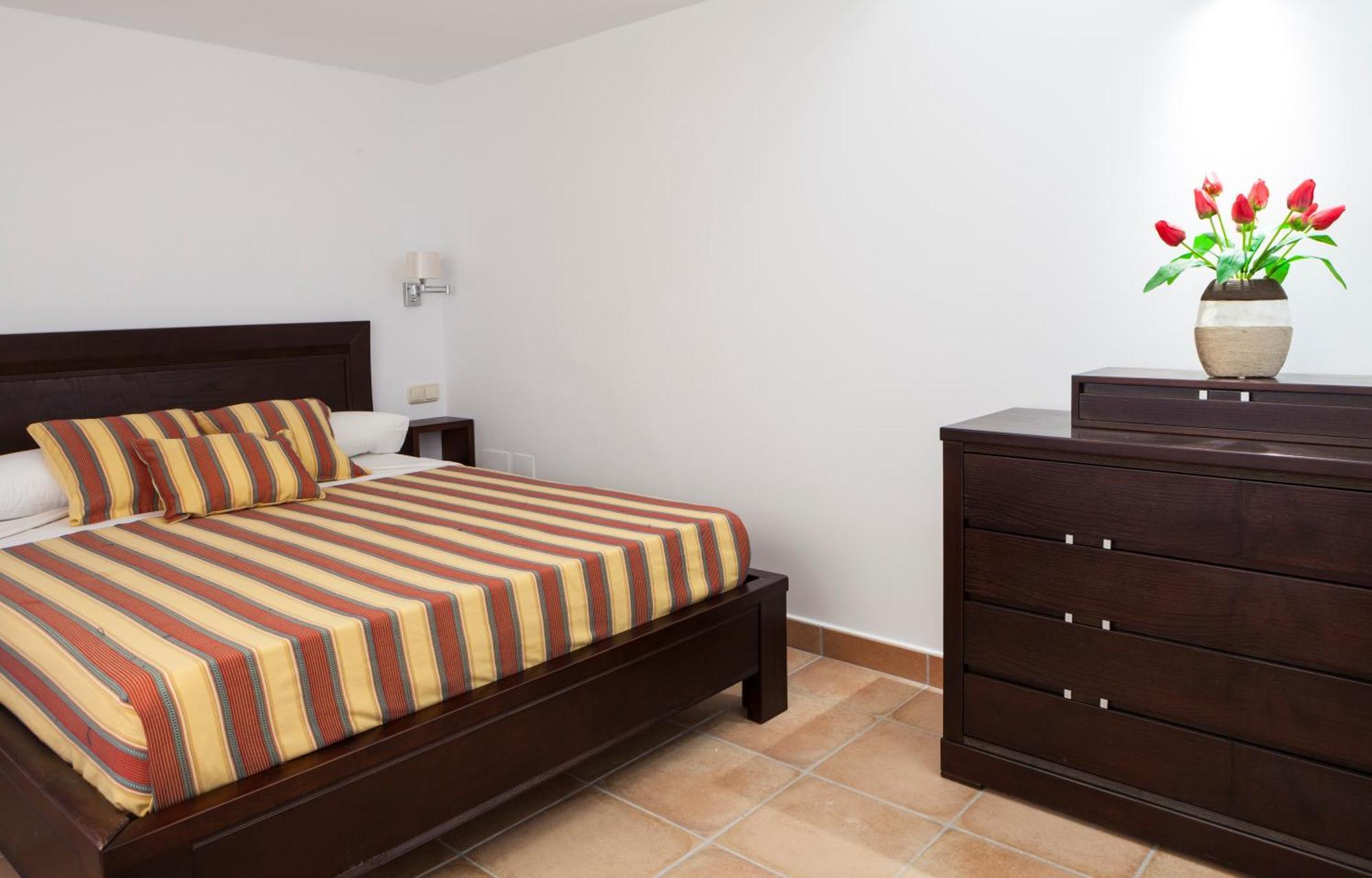 Apartamentos Mexico Vera Bagian luar foto