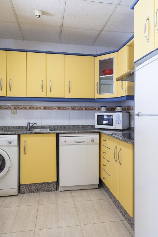 Apartamentos Mexico Vera Bagian luar foto