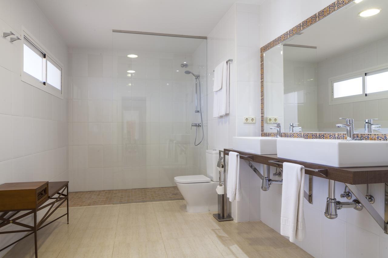 Apartamentos Mexico Vera Bagian luar foto