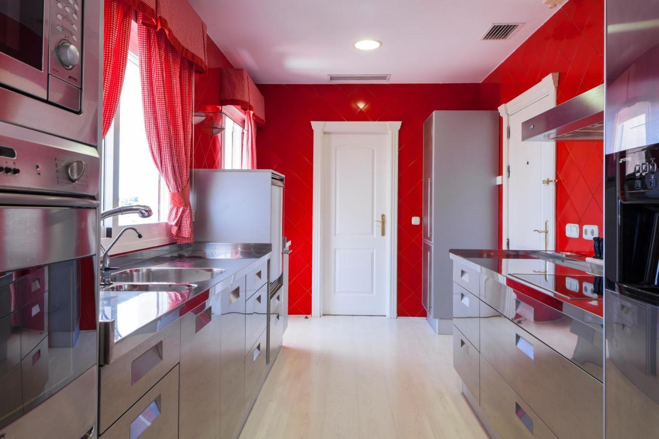 Apartamentos Mexico Vera Bagian luar foto