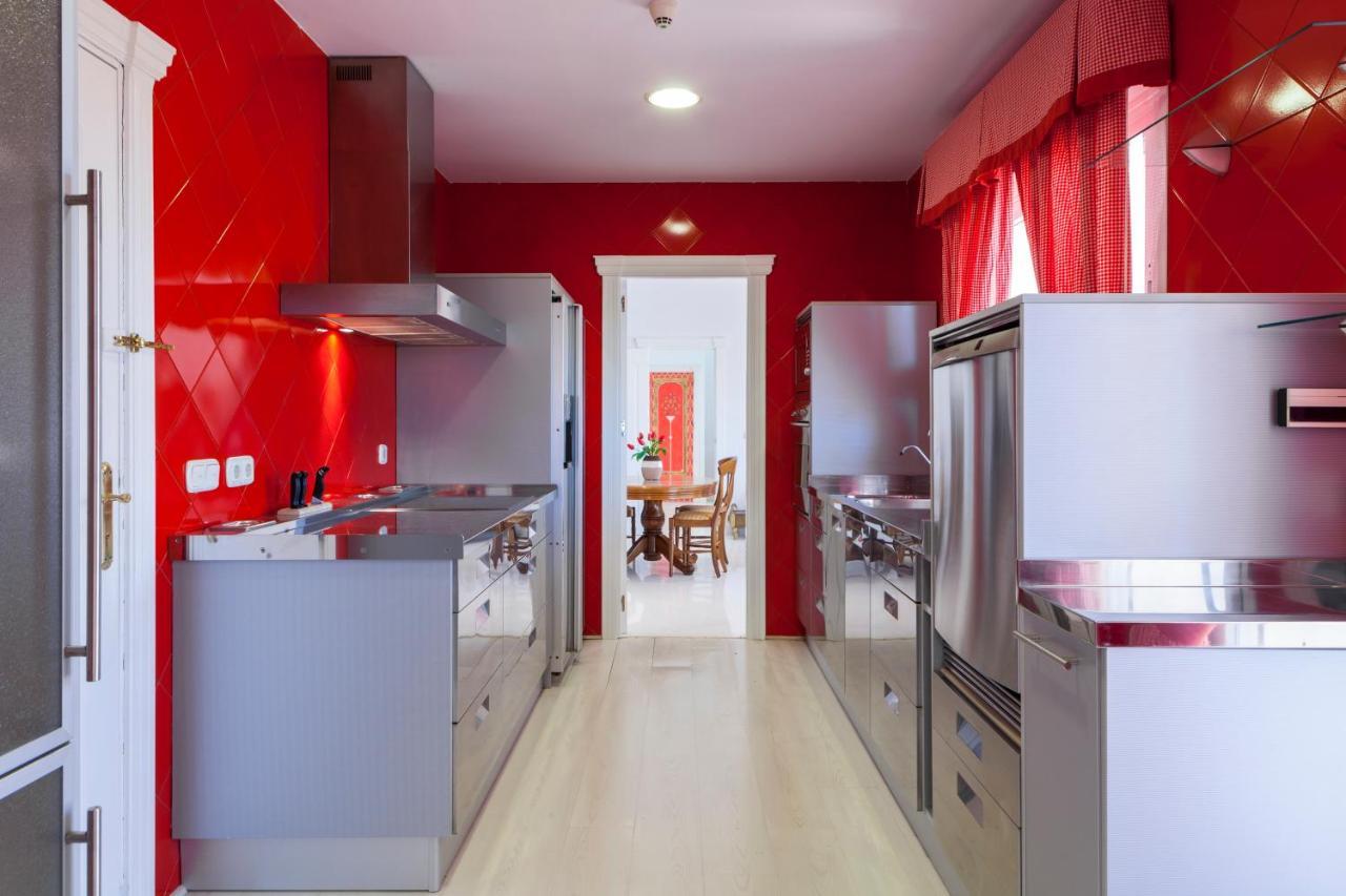 Apartamentos Mexico Vera Bagian luar foto
