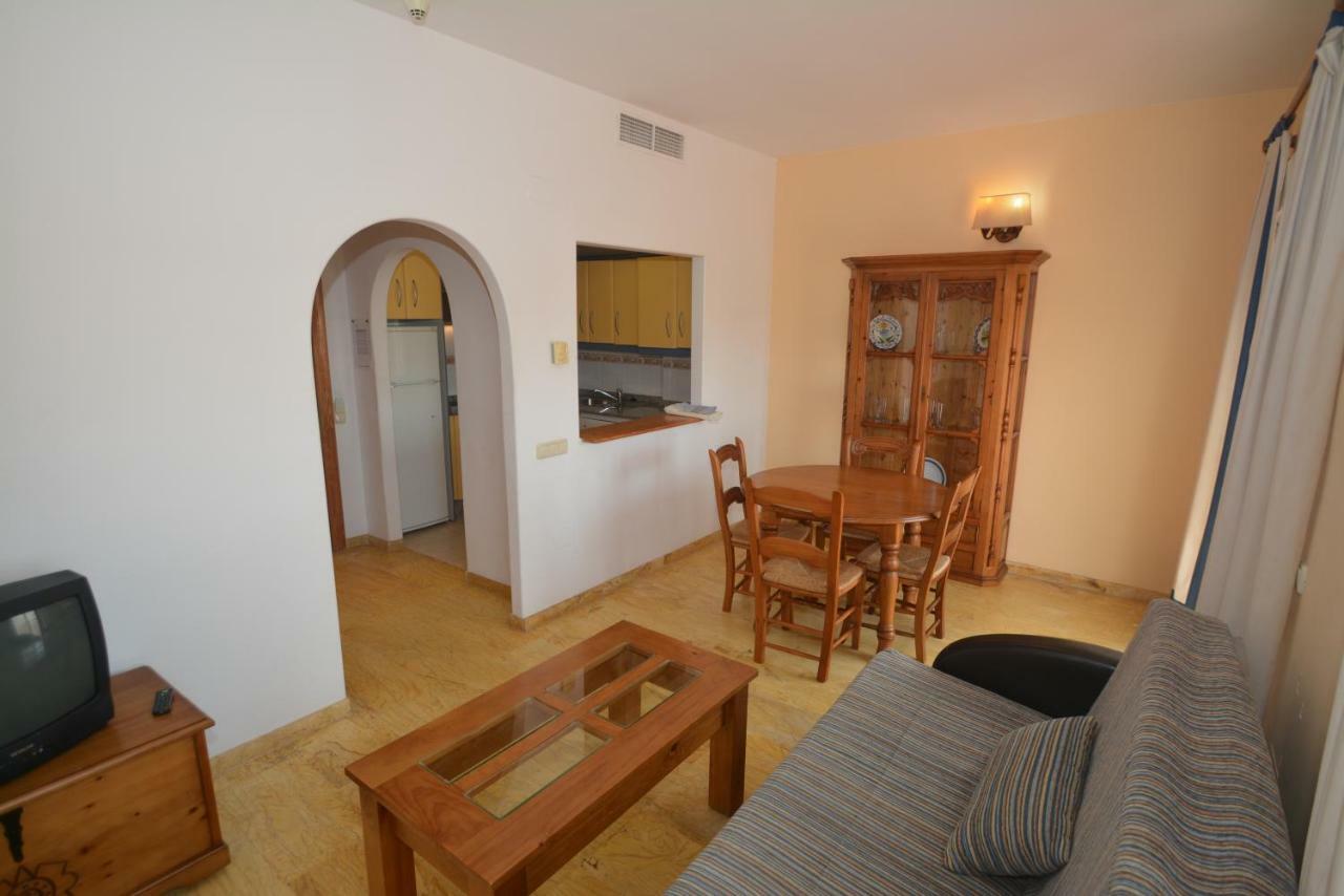 Apartamentos Mexico Vera Bagian luar foto