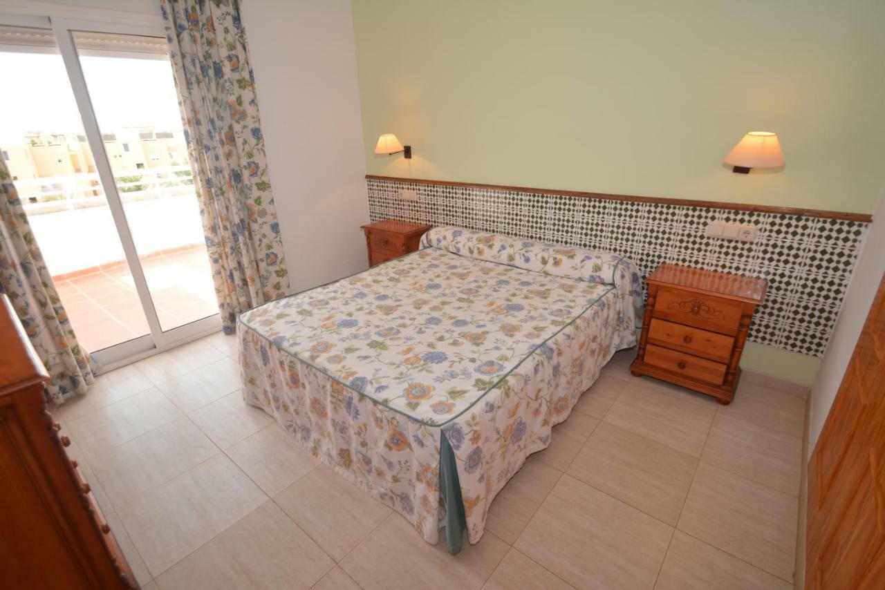 Apartamentos Mexico Vera Bagian luar foto