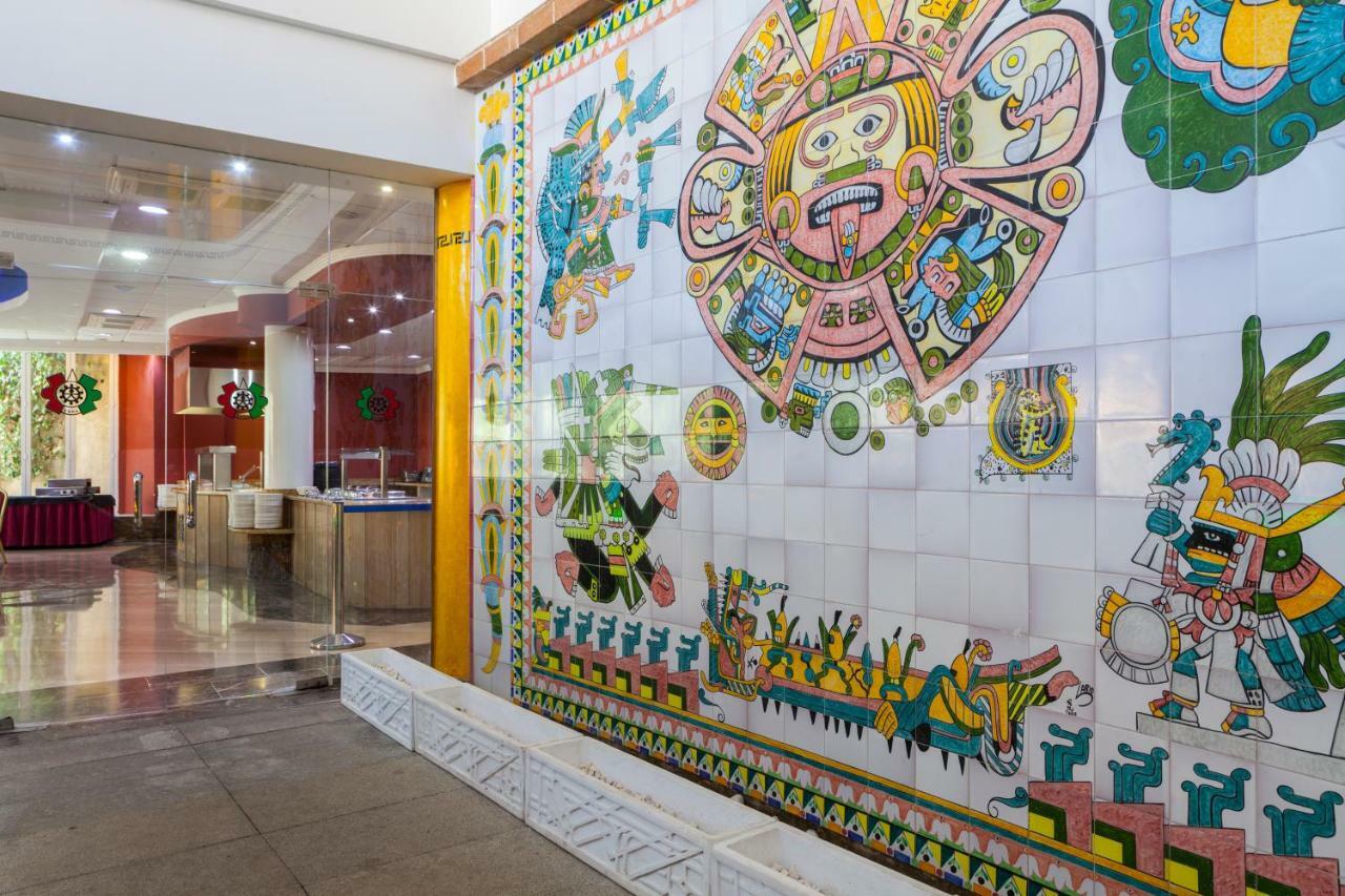 Apartamentos Mexico Vera Bagian luar foto