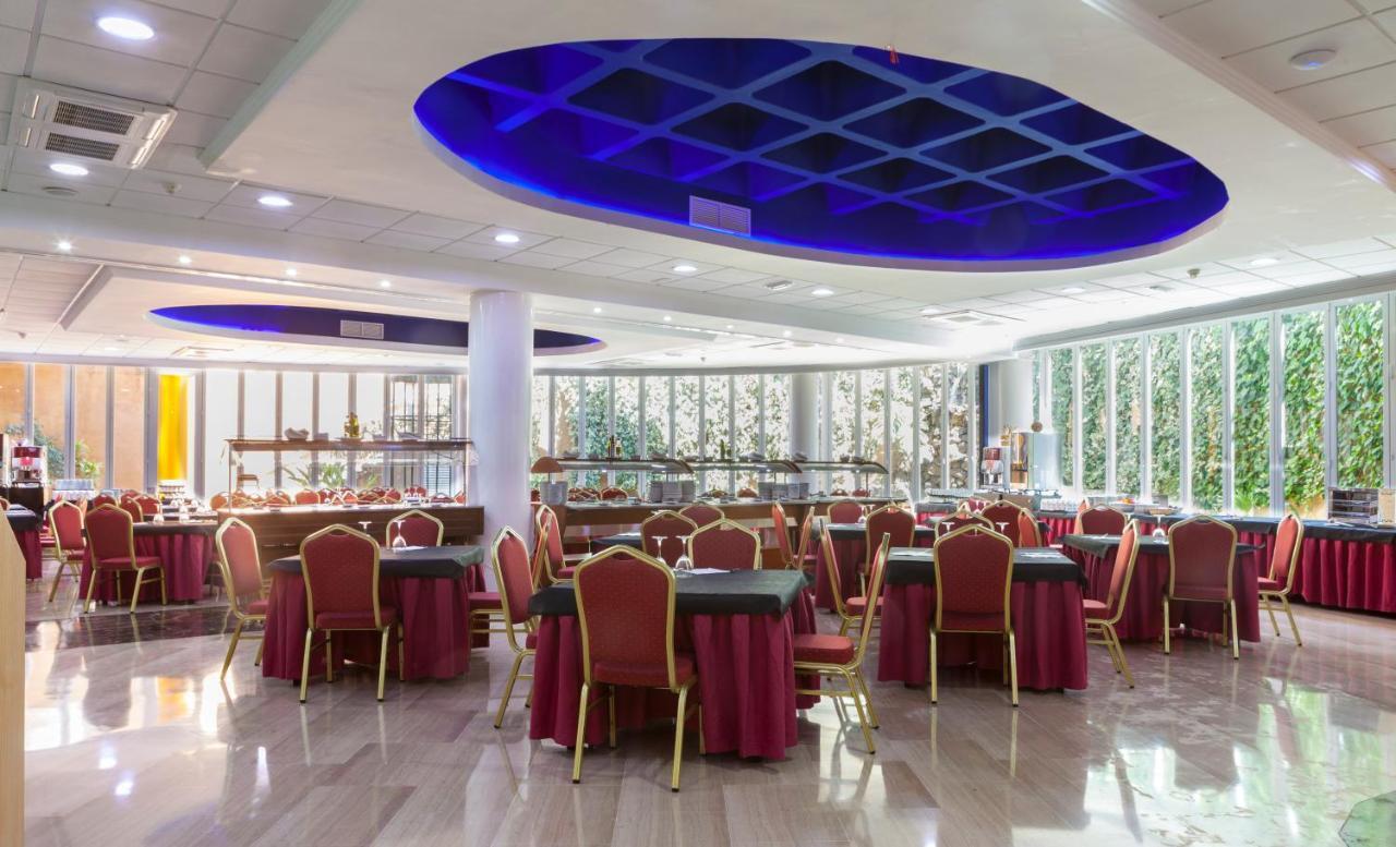Apartamentos Mexico Vera Bagian luar foto